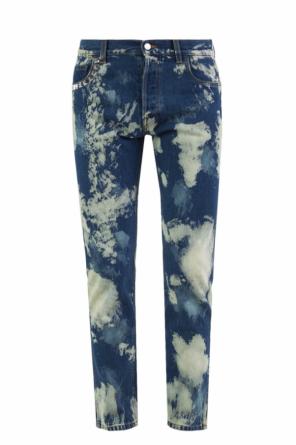 Studded pocket jeans, zdjęcie 1 Studded pocket jeans od Gucci
